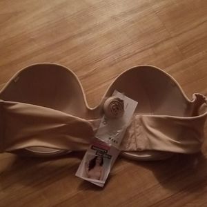 Maidenform Sweet Nothings Full Coverage Strapless